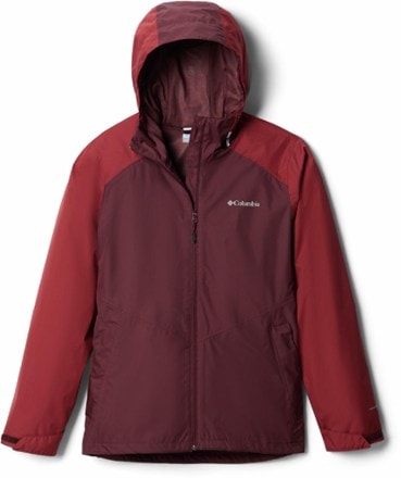 Inner Limits II Jacket Women s Marsala Red Malbec XL