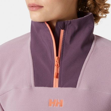Helly Hansen Daybreaker Cropped Fleece Pullover - Women's 4