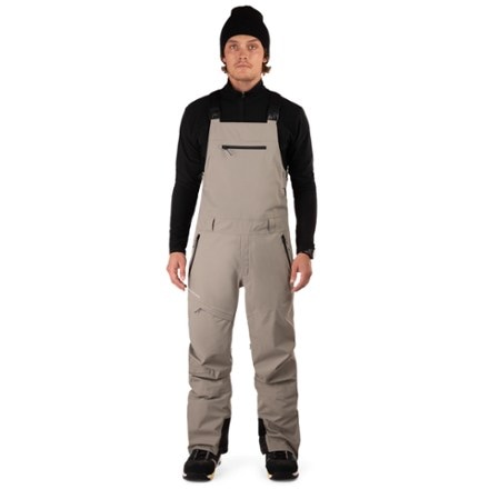 Boulder Gear Depart Tech 3L Bib Pants - Men's 0