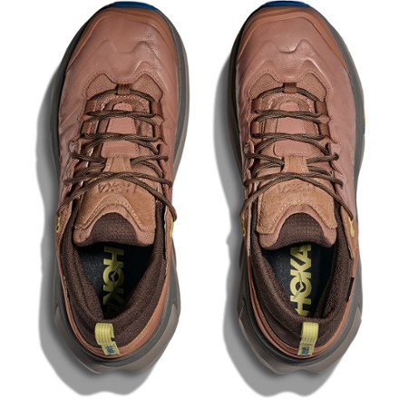 HOKA Kaha 3 Low GTX Hiking Shoes - Men's 5