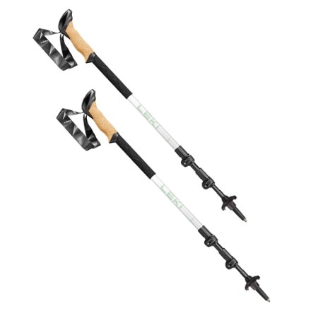 Leki Cressida Cork Lite Trekking Poles - Women's - Pair 0