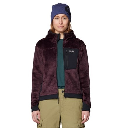 Mountain Hardwear Polartec High Loft Hoody - Women's 5