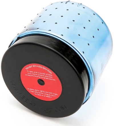 BearVault BV450 Jaunt Bear Canister 3
