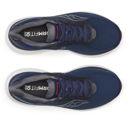 Saucony Triumph 23 Road-Running Shoes - Men's 4