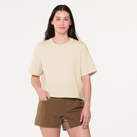 Janji Circa Daily Boxy T-Shirt - Women's 1