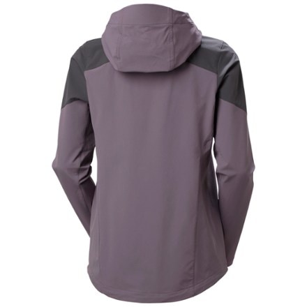 Helly Hansen Blaze Hooded Soft-Shell Jacket - Women's 3