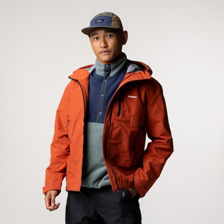 Finisterre Stormbird Waterproof Jacket - Men's 1