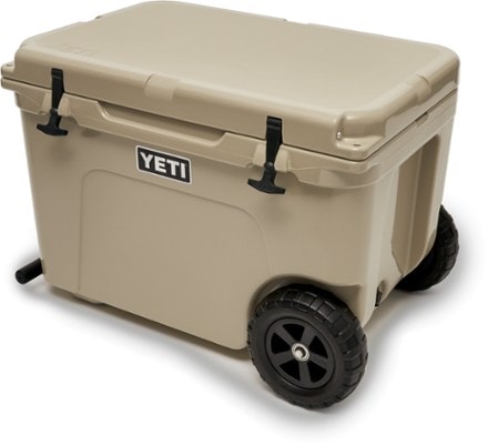 YETI Tundra Haul Wheeled Cooler 2
