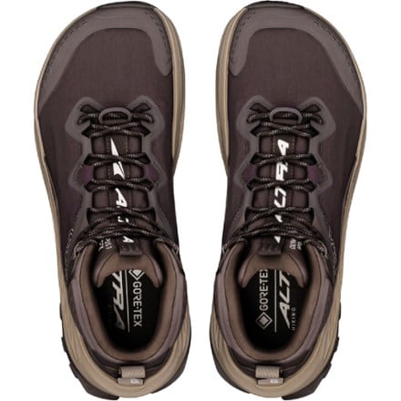 Altra Olympus 7 Mid GTX Hiking Boots - Men's 3