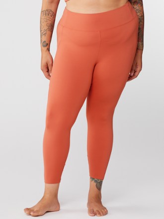 REI Co-op Take Your Time 7/8 Leggings - Women's Plus Sizes 1