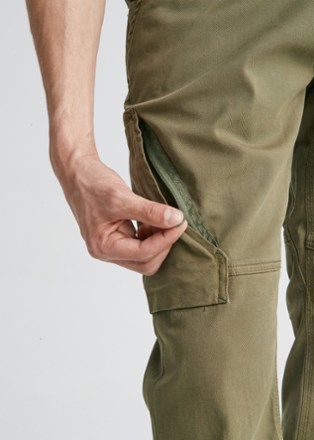 DUER Live Free Adventure Pants - Men's 8