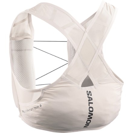 Salomon GRVL Concept Skin 2 Hydration Vest 3
