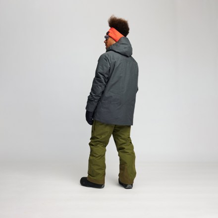 US REI GORE-TEX ハードシェル フルジップ スキー パンツ M Men's Sky Ridge™ GORE-TEX Pant | Mountain Hardwear