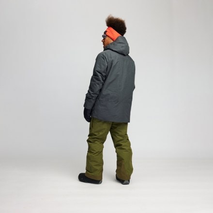 Mountain Hardwear Cloud Bank GORE-TEX Insulated Snow Pants - Men's 6