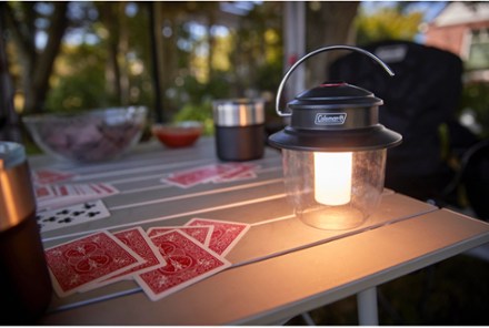 Coleman Classic 400 Lumens Recharge LED Lantern 7
