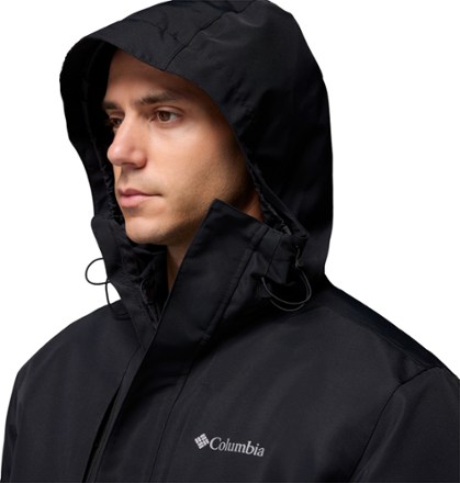 Columbia Landroamer Shirt Jacket Interchange 3-in-1 Jacket - Men's 7