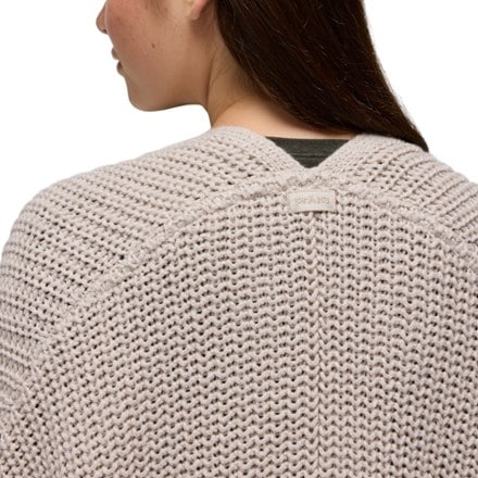 prAna Sunday River Long Cardigan - Women's 6
