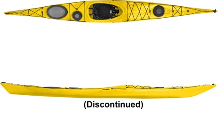 Wilderness Systems Tempest 165 Kayak with Skeg at REI
