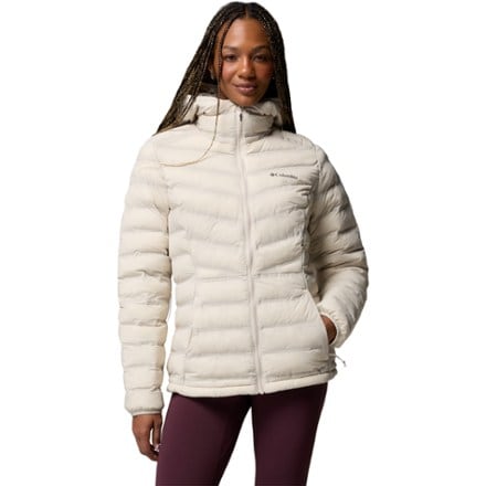 Columbia Terwilliger Trail Hooded Insulated Jacket - Women's 0