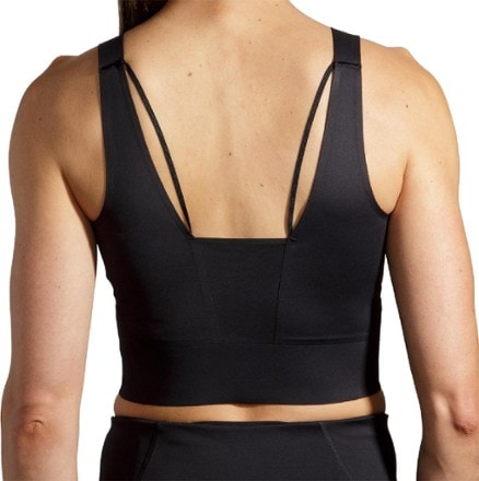 Brooks Run Within Crop Tank Top - Women's 2