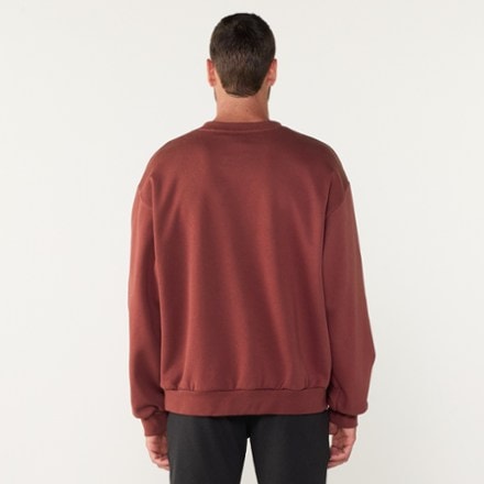 The North Face Evolution EMB Oversize Crew Sweatshirt - Men's 3