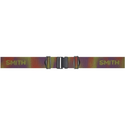 Smith I/O MAG XL ChromaPop Snow Goggles with gogglesoc 4