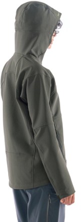 Artilect Intersect Doubleweave Jacket - Women's 5