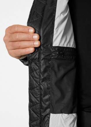Helly Hansen Graphene Lightweight Insulated Ski Jacket - Men's 6