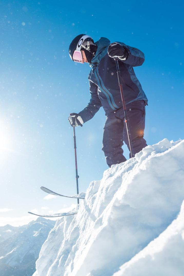 Location Image for Whitelight HIPE 2L Insulated Shell Jacket - Men's