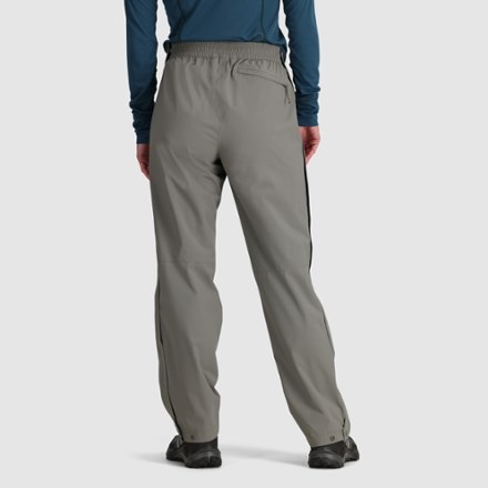 Outdoor Research Stratoburst Stretch Rain Pants - Women's 2