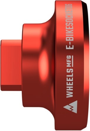 Wheels Manufacturing E-bike Lockring Socket - 54 mm Shimano STEPS 2