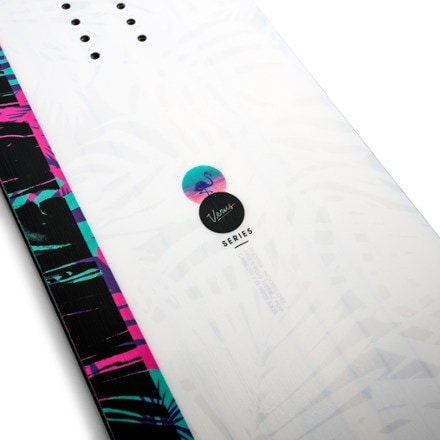 Nidecker Venus Snowboard - Women's - 2025/2026 4
