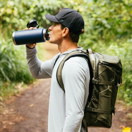 Location Image for Rambler Vacuum Bottle with Chug Cap - 36 fl. oz.
