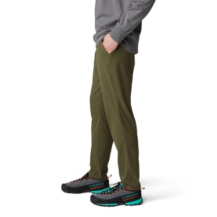 Mountain Hardwear Dynama Ankle Pants - Women's 6