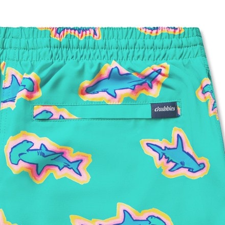 Chubbies Lined Classic Swim Trunks - Kids' 7