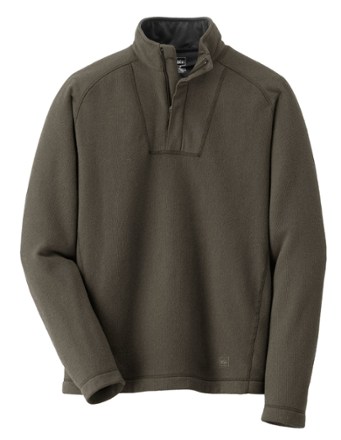men's tall quarter zip sweater