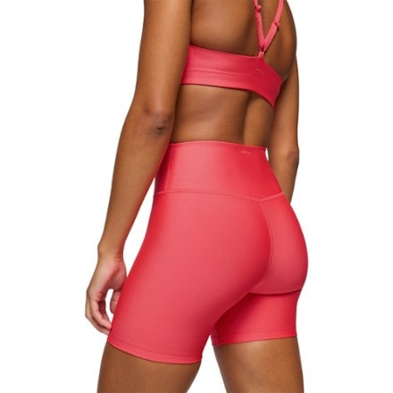 prAna Sculpt Bike Shorts - Women's 5