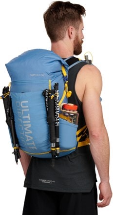 Ultimate Direction Fastpack 30 Pack Accessories not included