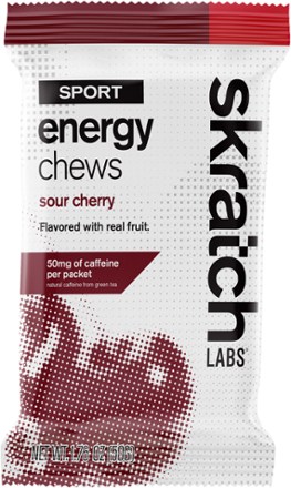 Skratch Labs Sport Energy Chews 0