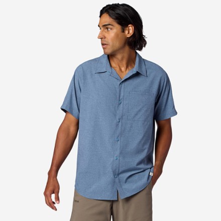 Spring Creek UPF 50 Shirt - Men's