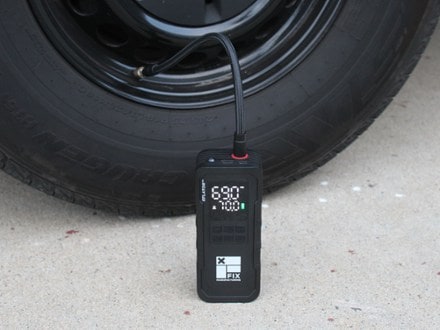 Location Image for Eflator Max Digital Pump