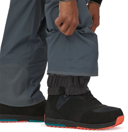 Patagonia Powder Town Bib Pants - Women's 8
