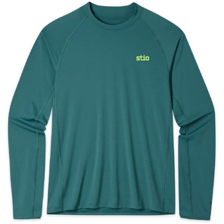 Stio Hylas Crew Long-Sleeve Shirt - Men's 0