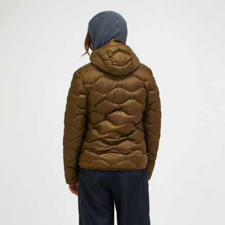 Peak Performance Helium Down Hood Jacket - Women's 2