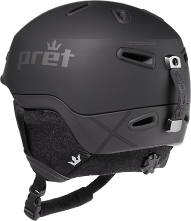 Pret Epic X MIPS Snow Helmet 1