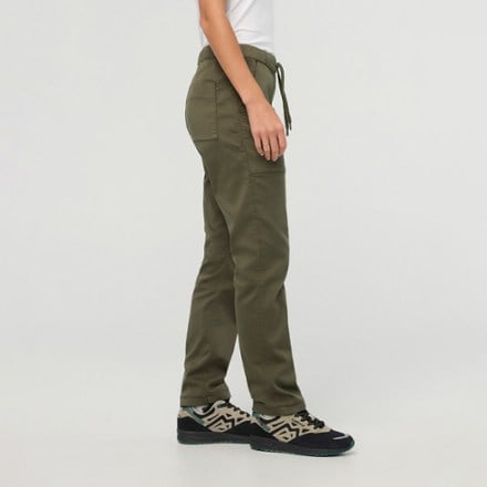 DUER No Sweat Harbour Pants - Women's 4
