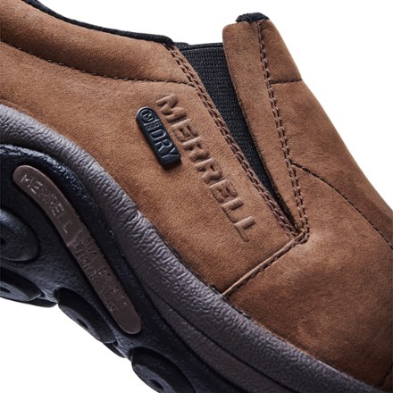 Merrell Jungle Moc Nubuck Waterproof Shoes - Men's 5