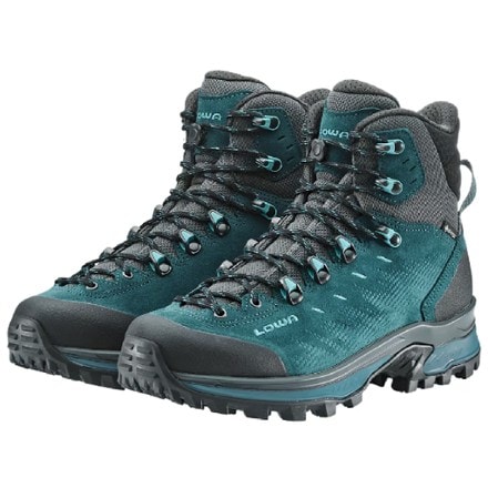 Lowa Randir GTX Mid Hiking Boots - Women's 1