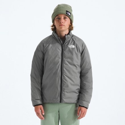 The North Face Perrito 4-N-1 Hooded Jacket - Kids' 4