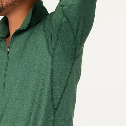 REI Co-op Midweight Half-Zip Base Layer Top - Men's 4